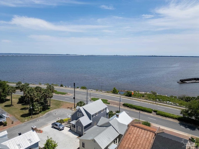 431 E Zarragossa St Unit B, Pensacola, FL 32502 - bird's eye view of a large body of water