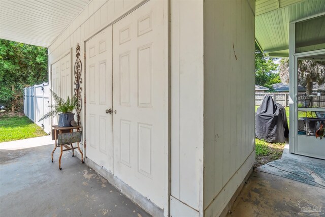 2543 Bayview Way, Pensacola, FL 32503 - view of outbuilding