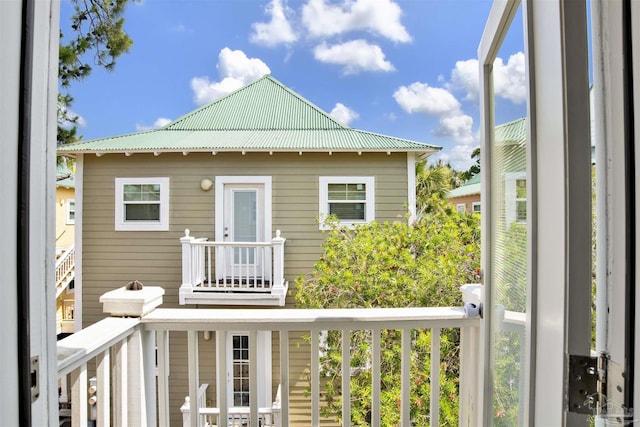 13555 Perdido Key Dr Unit A17U, Pensacola, FL 32507 - view of balcony