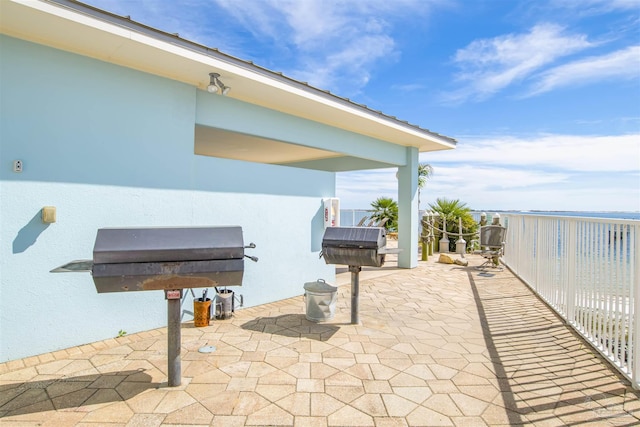 154 Ethel Wingate Dr Unit 109, Pensacola, FL 32507 - view of patio