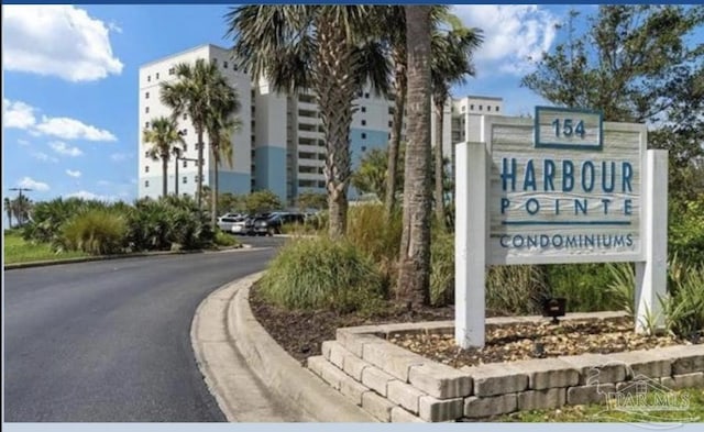 154 Ethel Wingate Dr Unit 109, Pensacola, FL 32507 - view of community sign