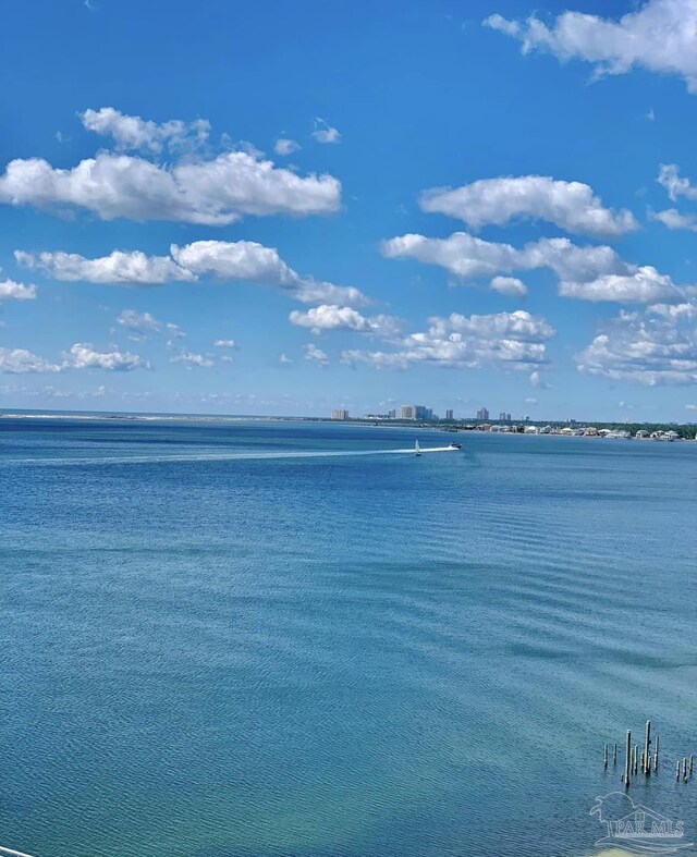 154 Ethel Wingate Dr Unit 109, Pensacola, FL 32507 - view of water feature