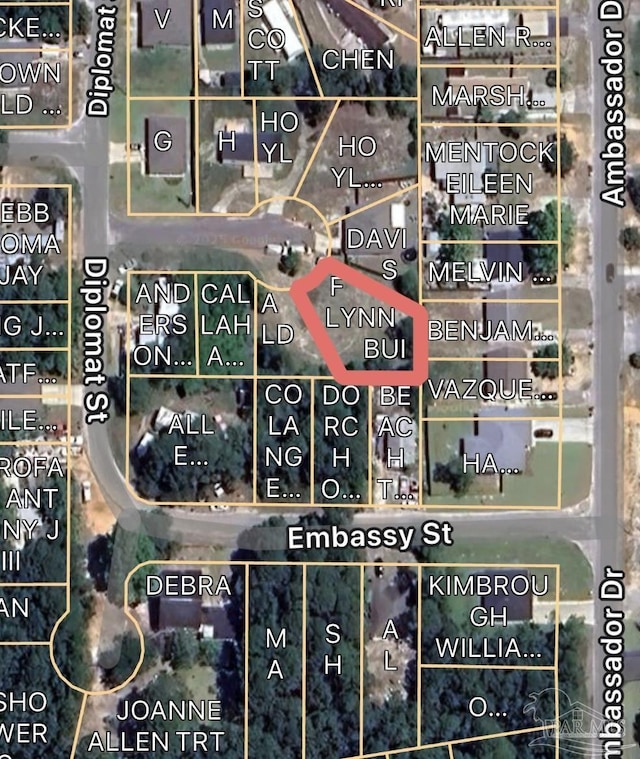 LOT56 Pendleton Ct, Gulf Breeze, FL 32563