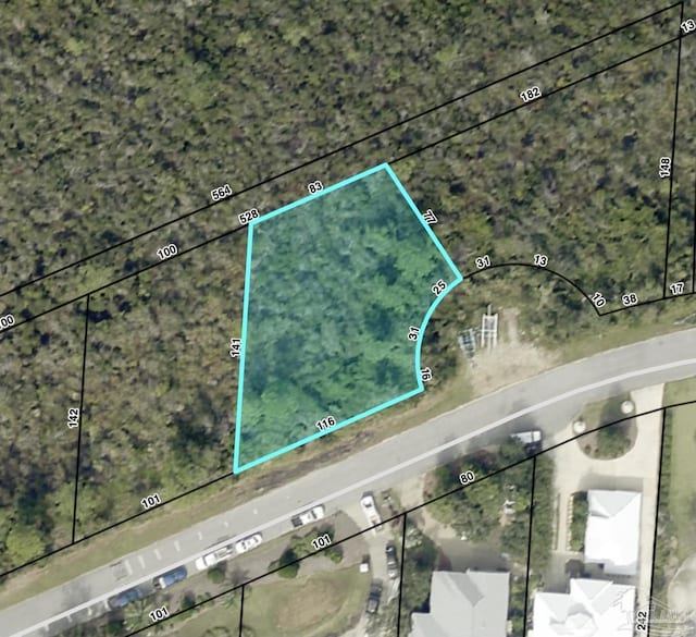 Soundview Trl, Gulf Breeze FL, 32561 land for sale