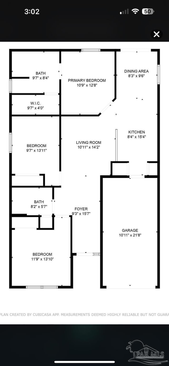 home floor plan