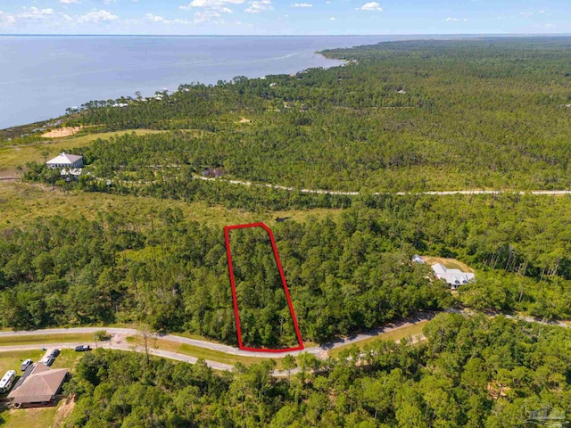 6625 Tidal Bay Dr, Milton FL, 32583 land for sale