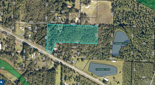 7901 Short Creek Rd, Jay FL, 32565 land for sale