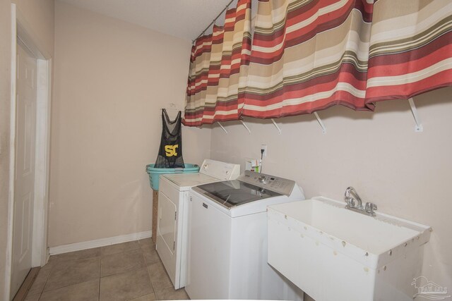 bathroom with vanity, toilet, a shower with curtain, and tile patterned flooring