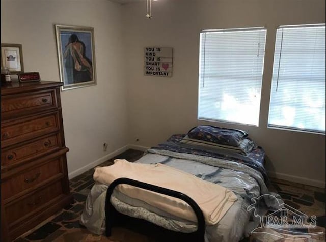 1790 Abercrombie Rd, Gulf Breeze, FL 32563 - bedroom with baseboards