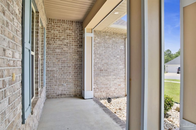 5936 Huntington Creek Blvd, Pensacola, FL 32526 - view of patio / terrace
