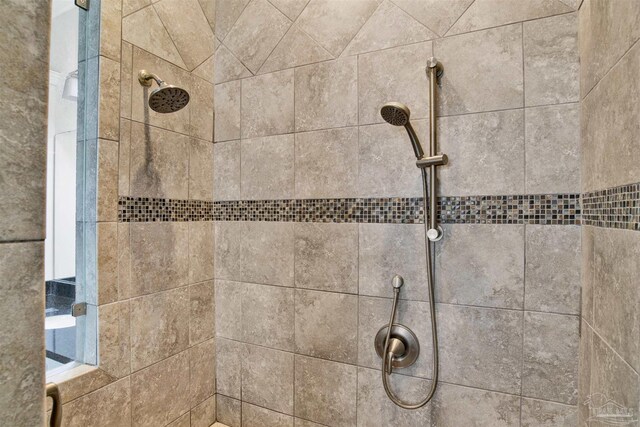 5936 Huntington Creek Blvd, Pensacola, FL 32526 - bathroom view of tiled shower