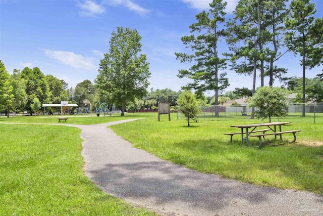 5936 Huntington Creek Blvd, Pensacola, FL 32526 - view of home's community