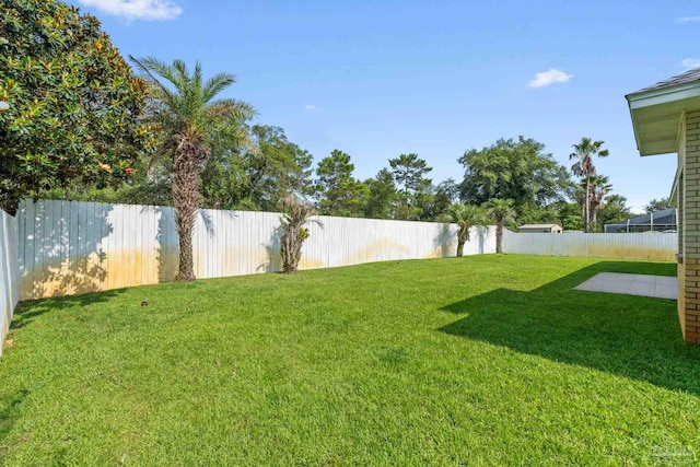 2006 Costa Verde Ct, Navarre, FL 32566 - view of yard