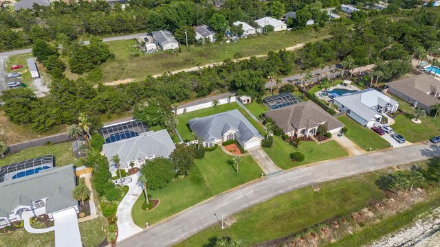 2006 Costa Verde Ct, Navarre, FL 32566 - view of property location featuring nearby suburban area