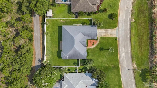 2006 Costa Verde Ct, Navarre, FL 32566 - bird's eye view