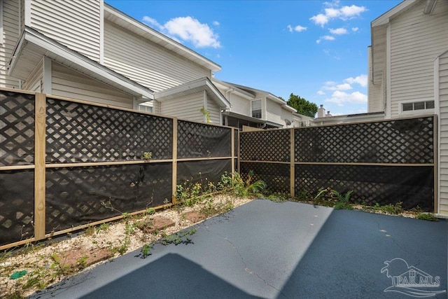 601 E Burgess Rd Unit J2, Pensacola, FL 32504 - view of patio / terrace
