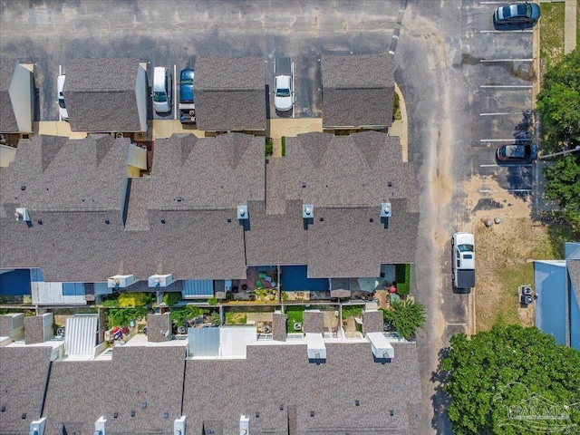601 E Burgess Rd Unit J2, Pensacola, FL 32504 - bird's eye view