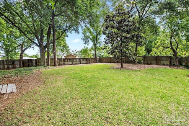 4308 Northpointe Way, Pensacola, FL 32514 - view of yard