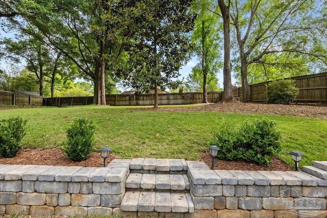 4308 Northpointe Way, Pensacola, FL 32514 - view of yard