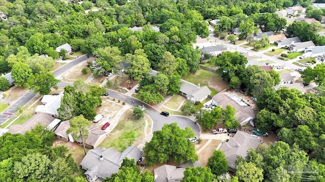 4308 Northpointe Way, Pensacola, FL 32514 - aerial view of property and surrounding area with nearby suburban area