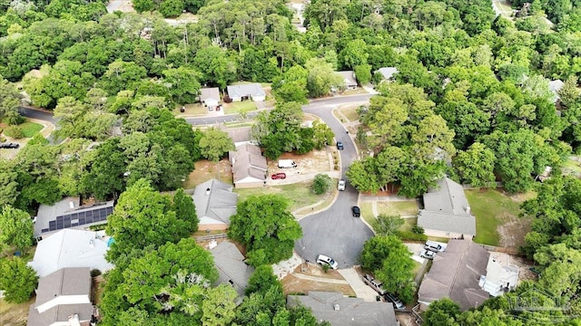 4308 Northpointe Way, Pensacola, FL 32514 - aerial overview of property's location featuring nearby suburban area