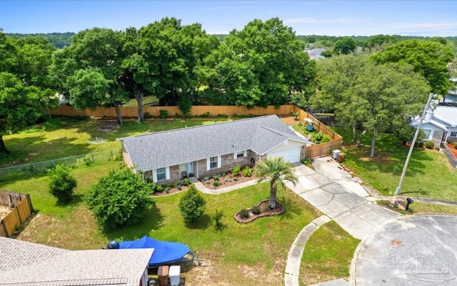 7837 Skyview Blvd, Navarre, FL 32566 - view of subject property