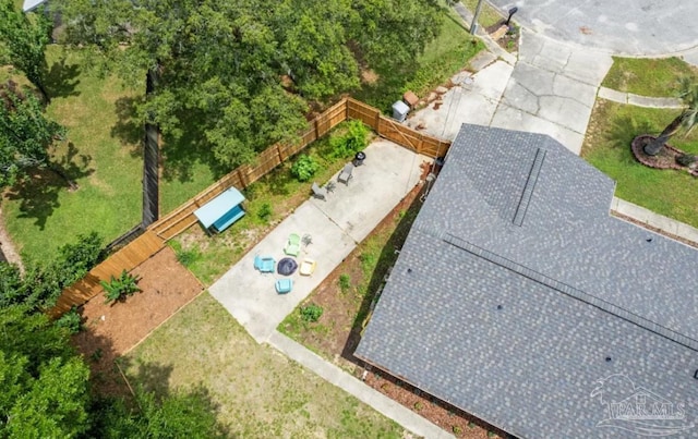 7837 Skyview Blvd, Navarre, FL 32566 - view of subject property