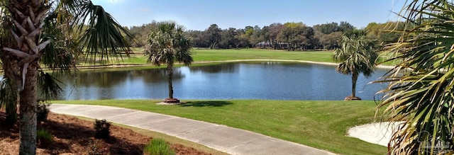 2849 Pga Blvd, Navarre, FL 32566 - water view