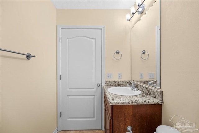 4361 Martha Ct, Gulf Breeze, FL 32562 - bathroom with vanity
