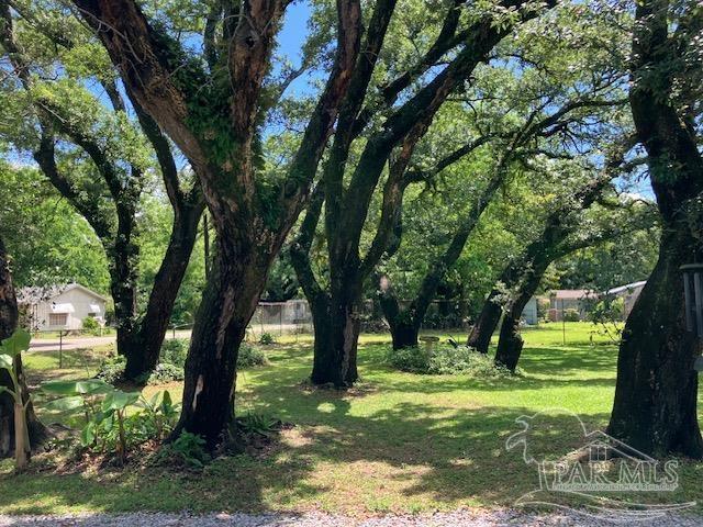 4316 Floridatown Rd, Pace, FL 32571 - view of green lawn