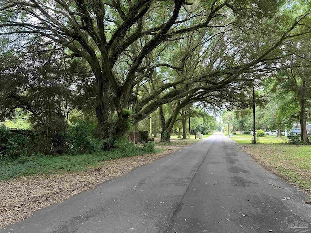 4885 Mayo Cir, Pace, FL 32571 - view of asphalt street