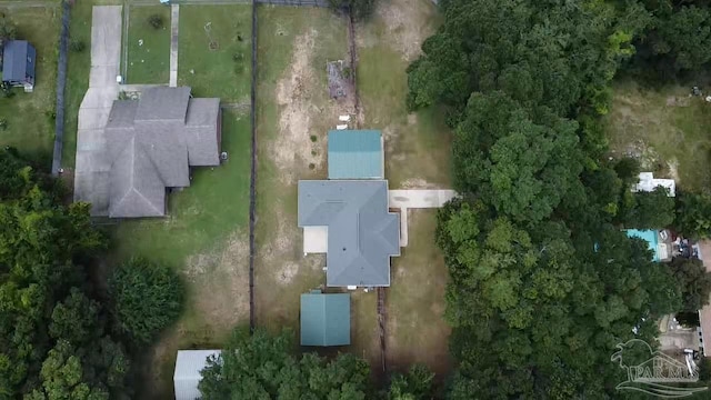 4885 Mayo Cir, Pace, FL 32571 - view of property location