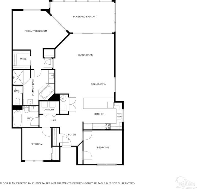 room layout