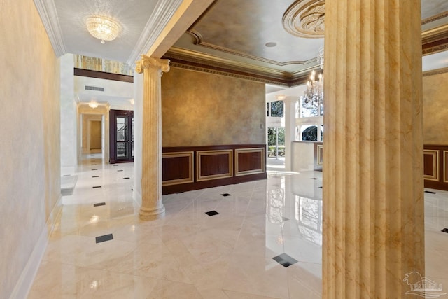 721 W Miracle Strip Pkwy, Mary Esther, FL 32569 - common area featuring visible vents