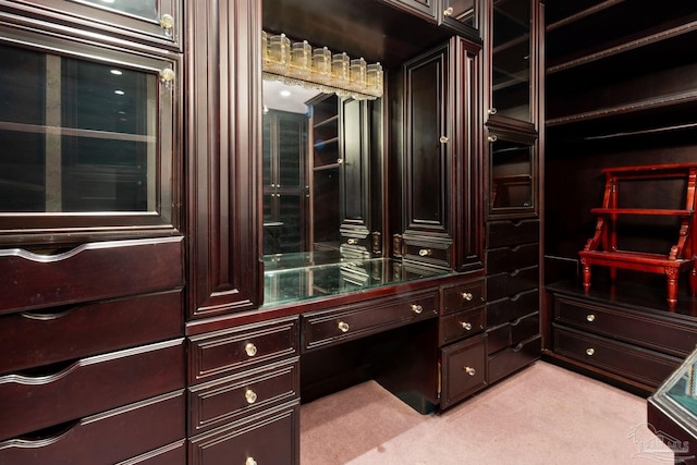721 W Miracle Strip Pkwy, Mary Esther, FL 32569 - spacious closet featuring light carpet