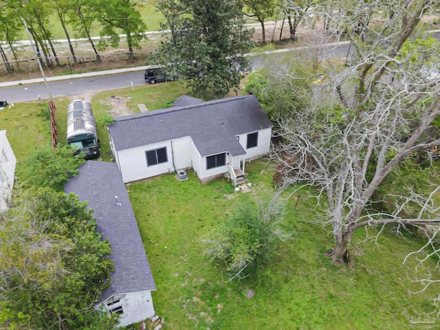 124 Mintz Ln, Cantonment, FL 32533 - birds eye view of property