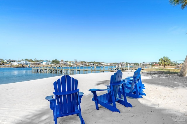 13928 River Rd Unit 904, Pensacola, FL 32507 - exterior space featuring a water view