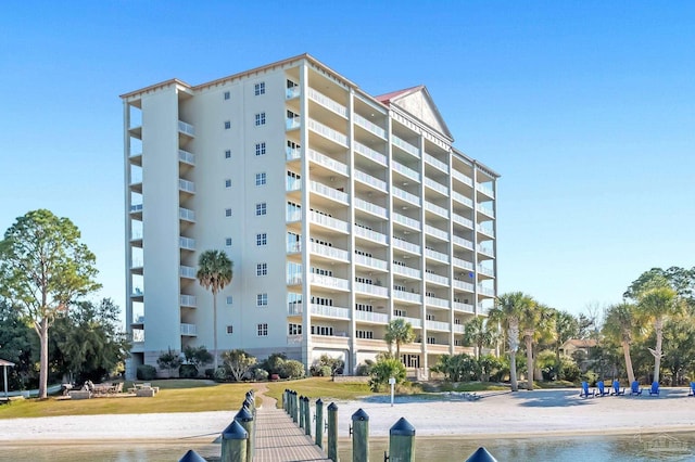 13928 River Rd Unit 904, Pensacola, FL 32507 - view of building exterior