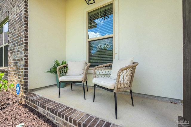 1567 Sawyers Ridge Cv, Cantonment, FL 32533 - view of patio / terrace