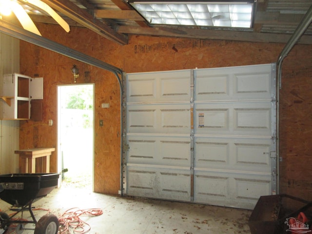5078 Babb Ln, Pace, FL 32571 - view of garage