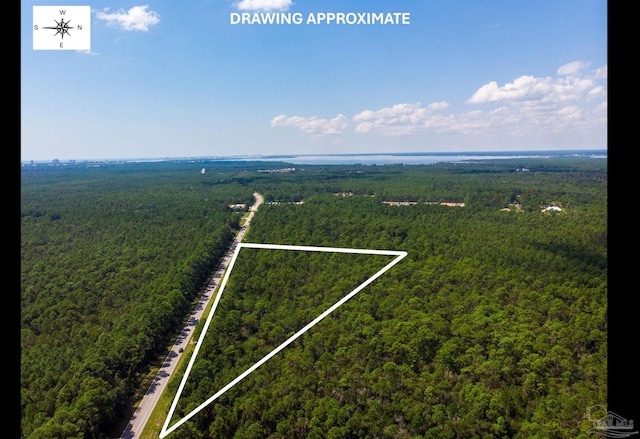 11500 Sorrento Rd, Pensacola FL, 32507 land for sale