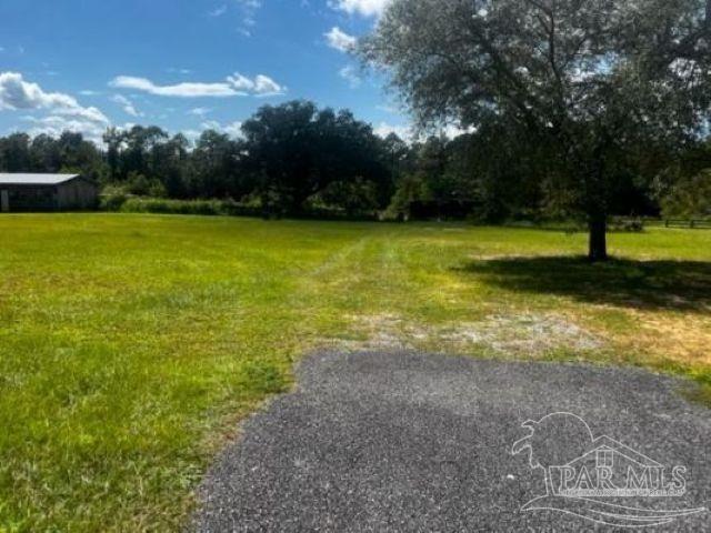 8251 Western Way Dr, Pensacola FL, 32526 land for sale