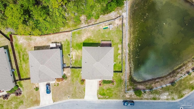 8626 Bucklebury Dr, Pensacola, FL 32507 - birds eye view of property