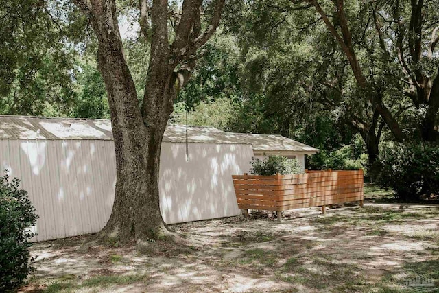 3125 Zepp Ln, Pace, FL 32571 - view of outbuilding