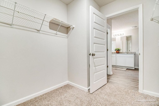 8748 Bluebell St, Milton, FL 32583 - view of walk in closet