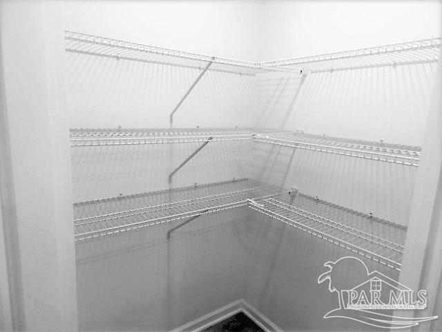 8748 Bluebell St, Milton, FL 32583 - view of spacious closet