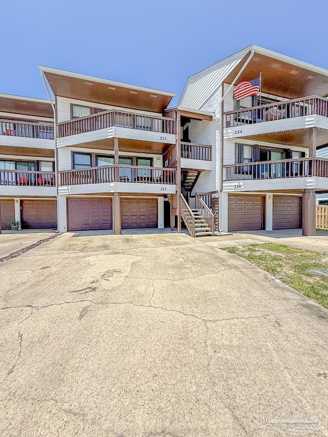 1448 Tina Dr Unit 213, Navarre Beach, FL 32566 - view of front of home