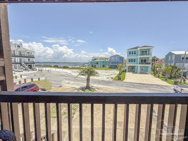 1448 Tina Dr Unit 213, Navarre Beach, FL 32566 - water view