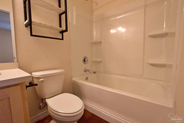 4217 Celtic Cir, Pace, FL 32571 - bathroom featuring toilet and vanity