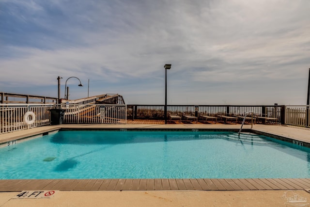 13817 Perdido Key Dr Unit 703, Pensacola, FL 32507 - view of pool